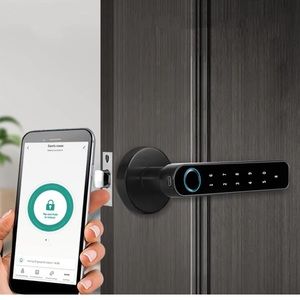 Fingerprint Door Lock